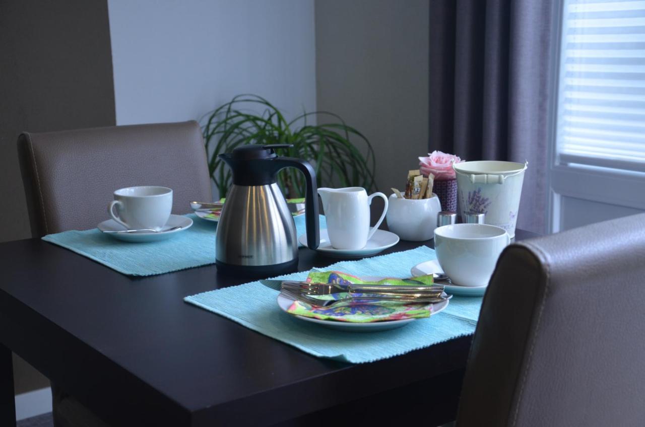 Gaestehaus Praline Bremm Dış mekan fotoğraf